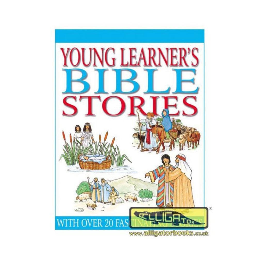 Young Learners Bible Stories, Young Learners Bible Stories, Povesti biblice în engleză pentru cei mici (950/BSYL)